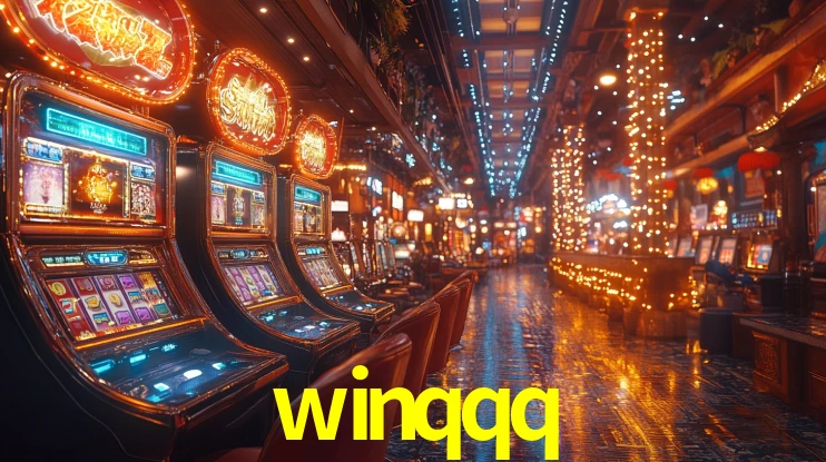 Sinta a adrenalina dos jogos de cassino com winqqq