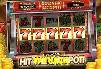 Descubra o Mundo do Cassino Online com winqqq