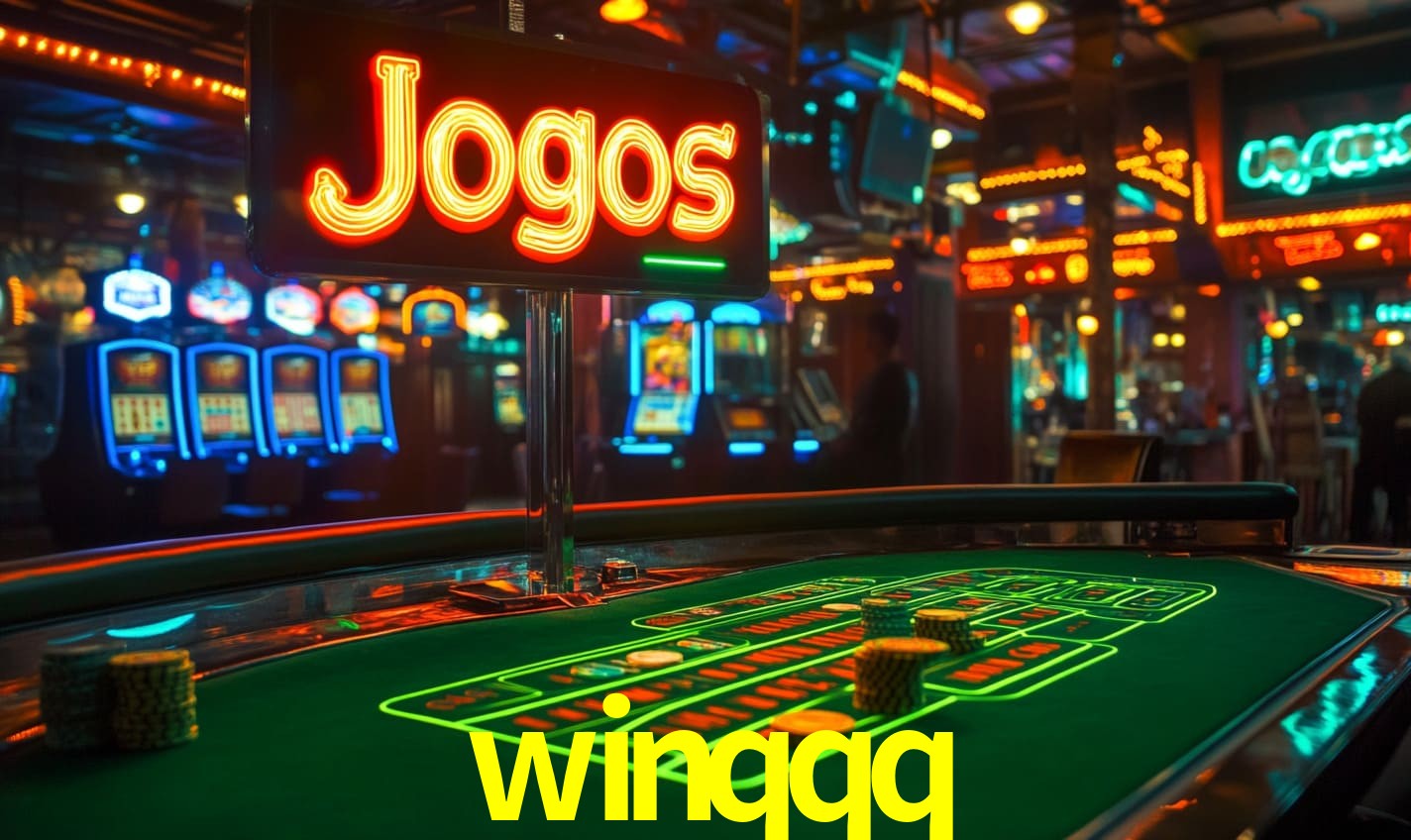 Benefícios da Conta winqqq