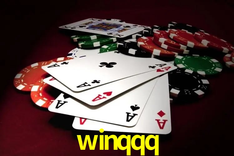 Mesa de Blackjack winqqq