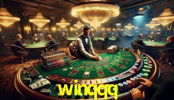 Gates of Olympus winqqq