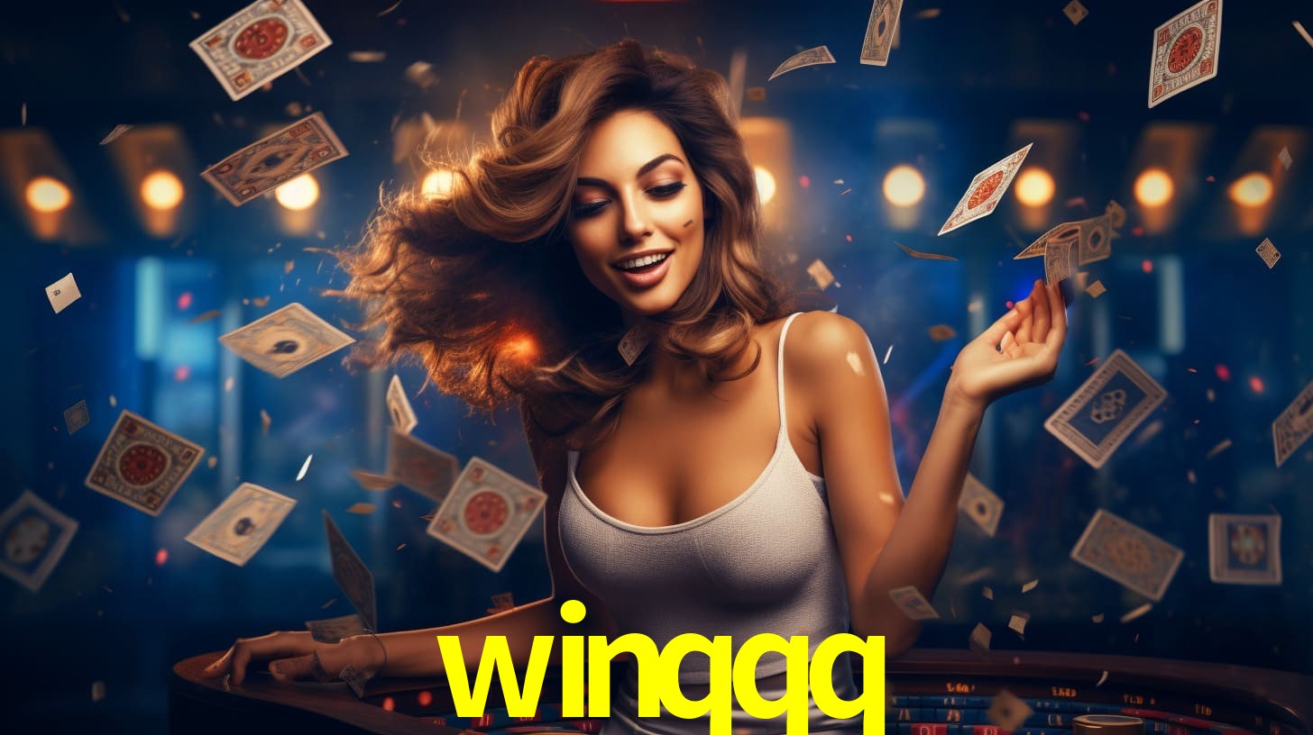 winqqq: Jogos de Caça-Níqueis-Altas Recompensas, Roleta-Velocidade, Blackjack-Desafios Máximos